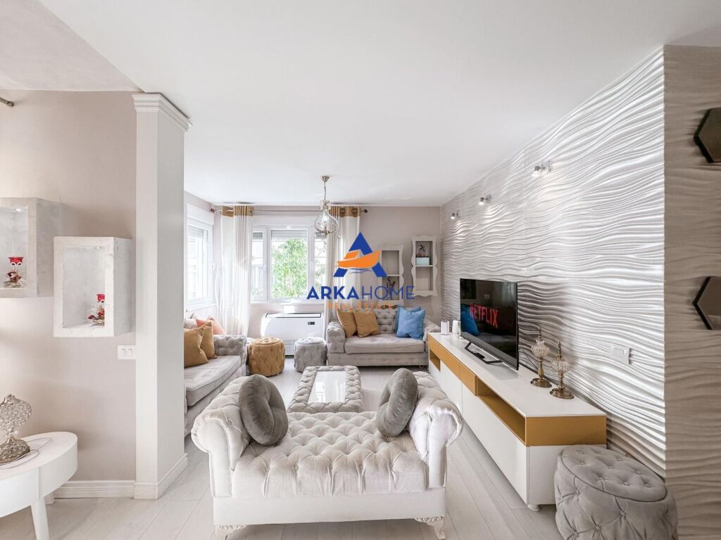 FOR SALE APARTMENT 2+1+2 BALCONIES "ZOOLOGICAL GARDEN, NEAR PAVAROTTI" 28,900,000 LEKE