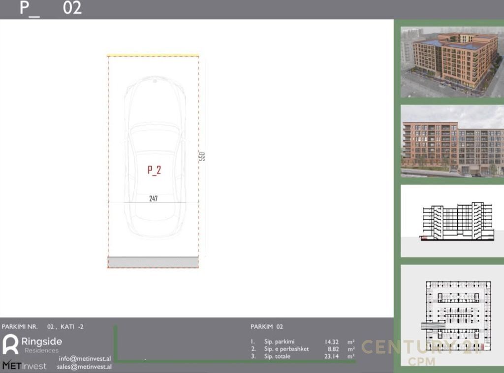 APPARTAMENTO 2+1+ POSTO AUTO RINGSIDE RESIDENCES IN VENDITA |FASE FINALE DEI LAVORI