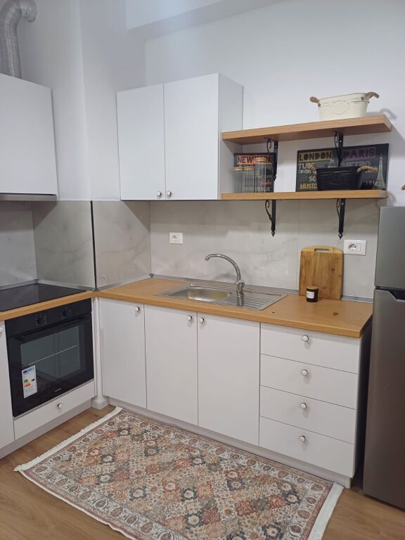 Qera | Apartament 1 + 1 | Ali Demi | 450 €/muaj