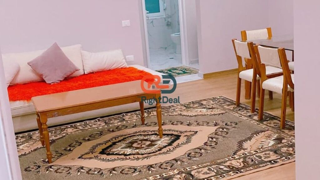 Tek Kthesa E Kamzes, Jepet Me Qira Apartament 2+1, I Investuar Totalisht !!!