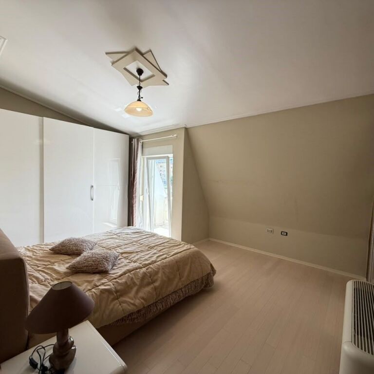 Apartment 2+1+2+PARKING SPACE FOR SALE- Fresk, Tirana- 220,000€