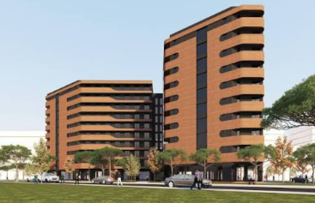VENDESI APPARTAMENTO 2+1+2 | OASIS RESIDENCE – UNAZA E RE