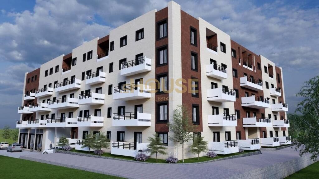 APPARTAMENTO 1+1 IN VENDITA A PASKUQAN PRESSO PROSPERA RESIDENCE