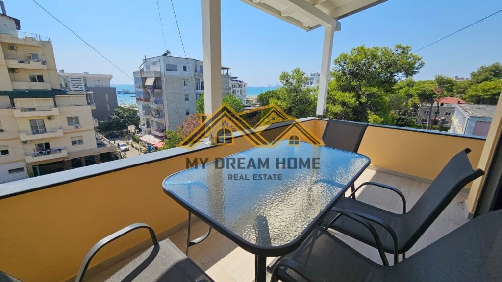 SHITET APARTAMENT 1+1 PLAZH ILIRIA DURRES