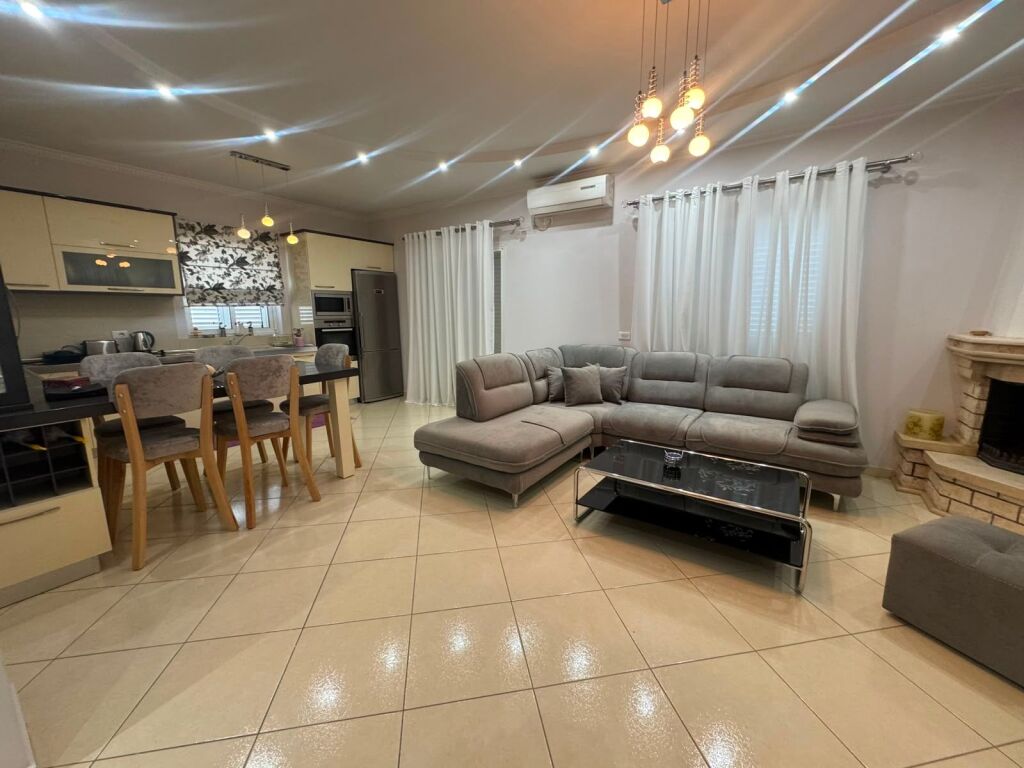 Apartment 3+1 for rent German Villas !