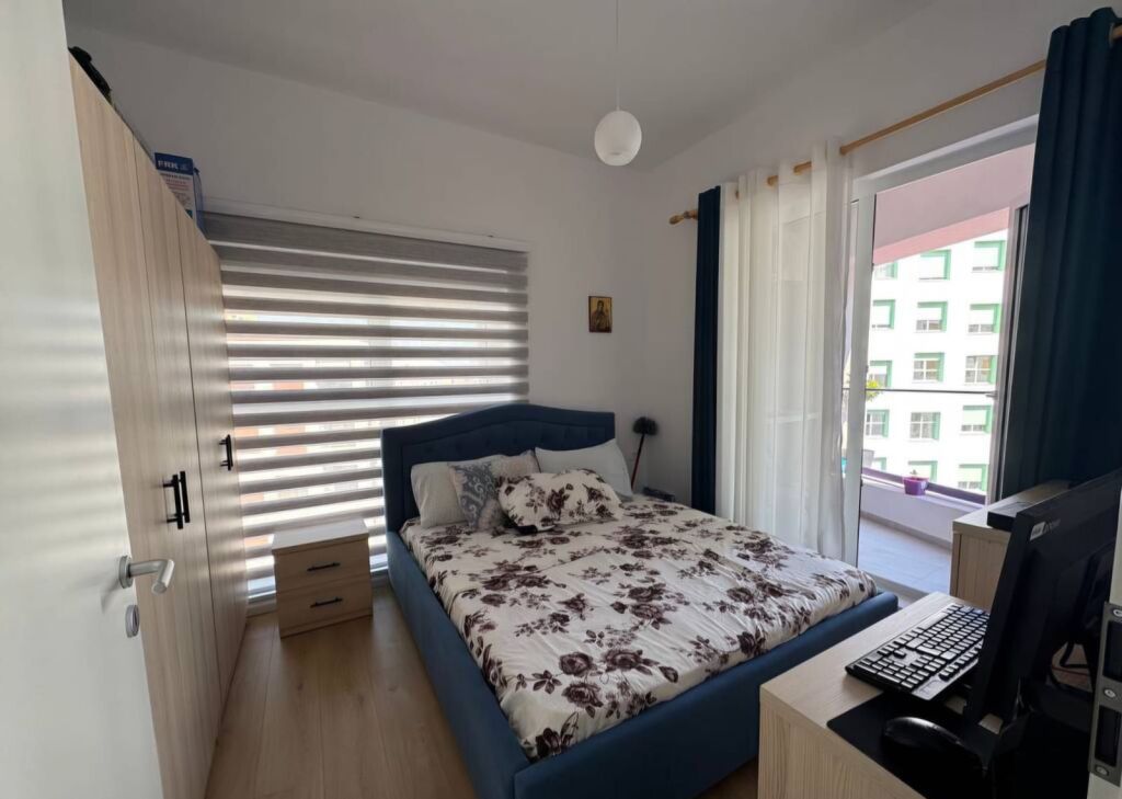 SHITET APARTAMENT 1+1 – ALI DEM  📍 Rezidenca Kadiu