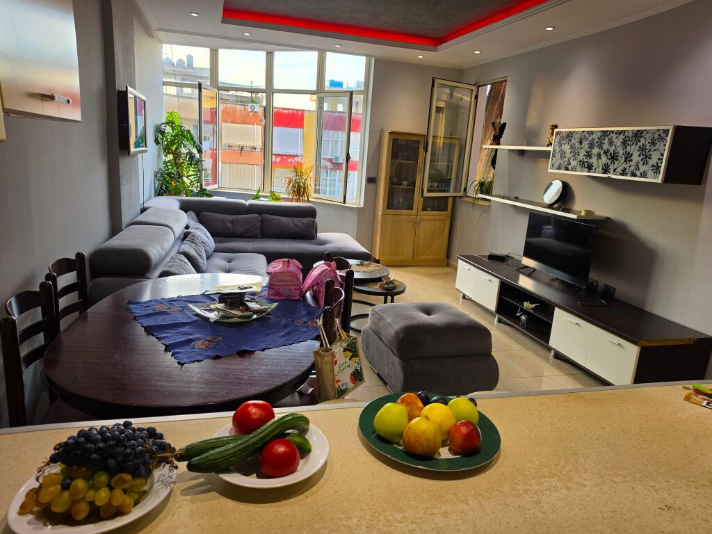 🏡 Apartament 2+1 me qera  📍 Astir, pranë Bohemit