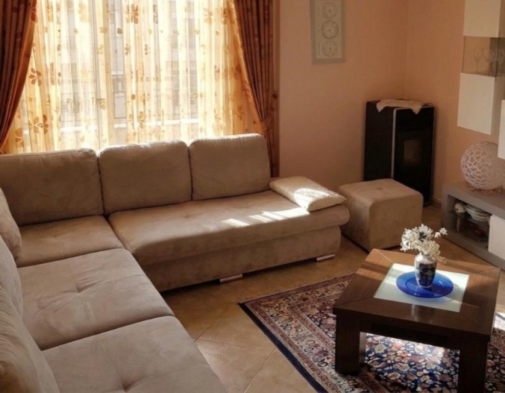 Apartment 2+1+2 for sale at Kavaja Street, former Bus Park, near Globe! 215 million leke!