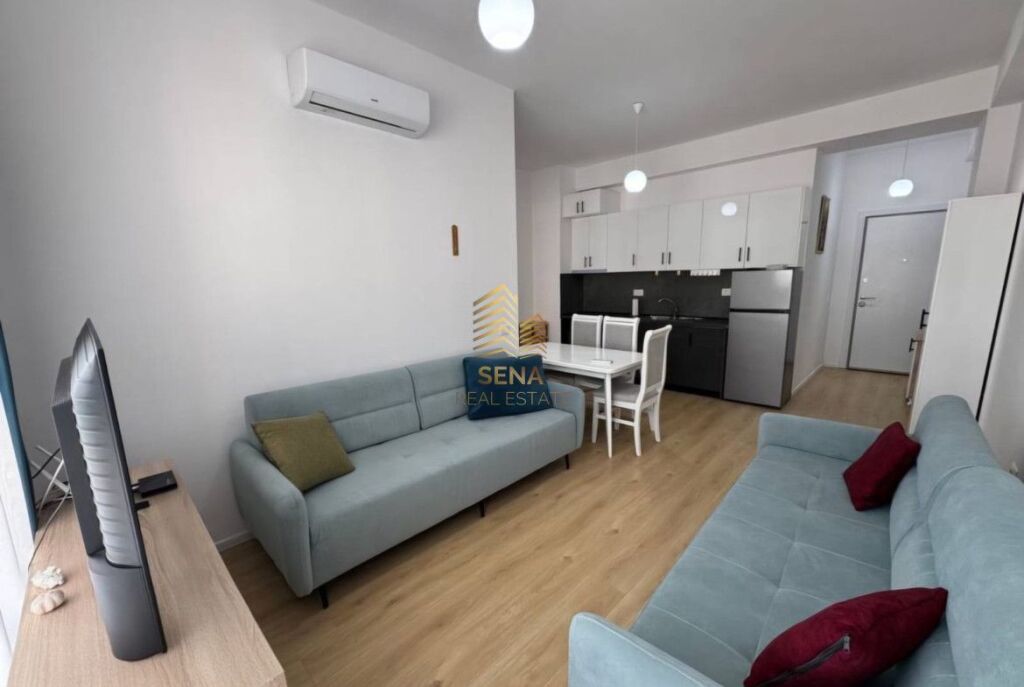 Shitet, Apartament 1+1+Blk, Ali Demi- Rezidenca Kadiu, 105.000 Euro