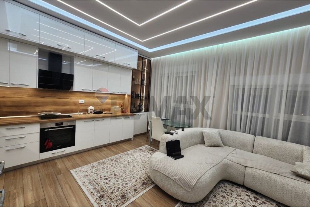 Apartament - Për Shitje - Kompleksi Mangalem, Tiranë(ID: 530181004-1026)