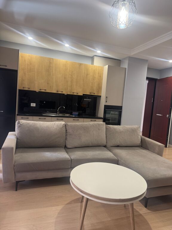Apartament 1+1+post me qira kompleksi Delijorgji