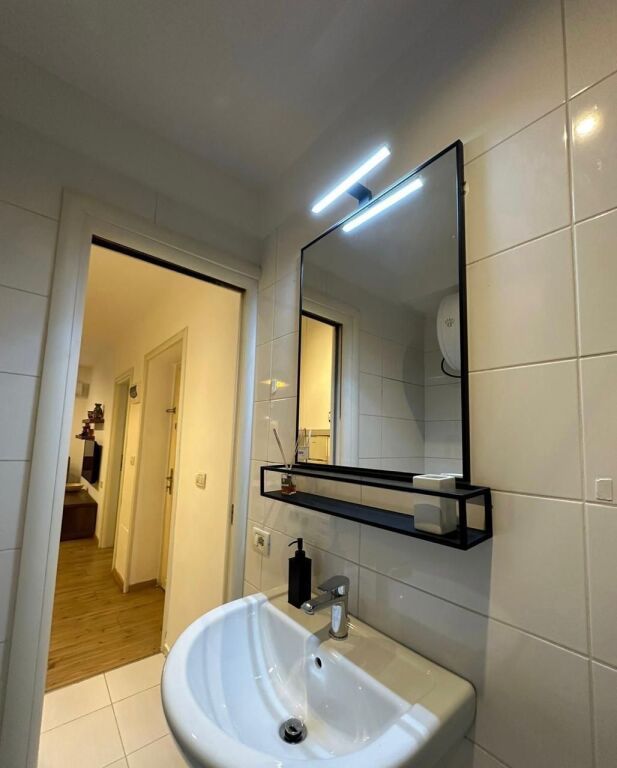 Qera | Apartament 1 + 1 | Rruga e Elbasanit | 650 €/muaj