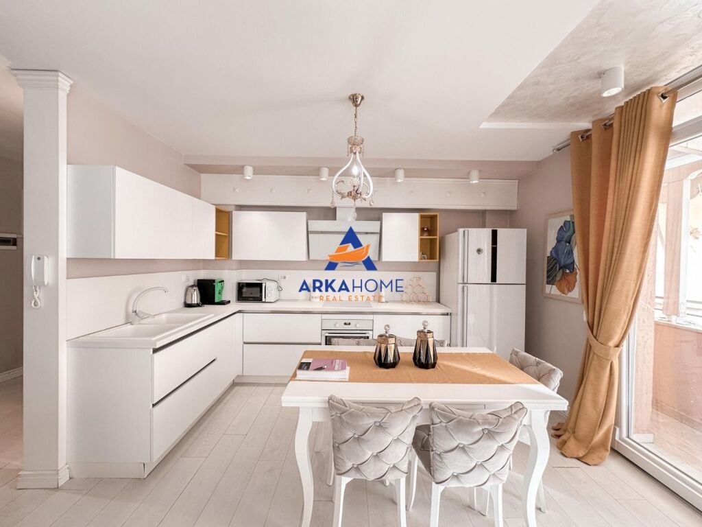 FOR SALE APARTMENT 2+1+2 BALCONIES "ZOOLOGICAL GARDEN, NEAR PAVAROTTI" 28,900,000 LEKE