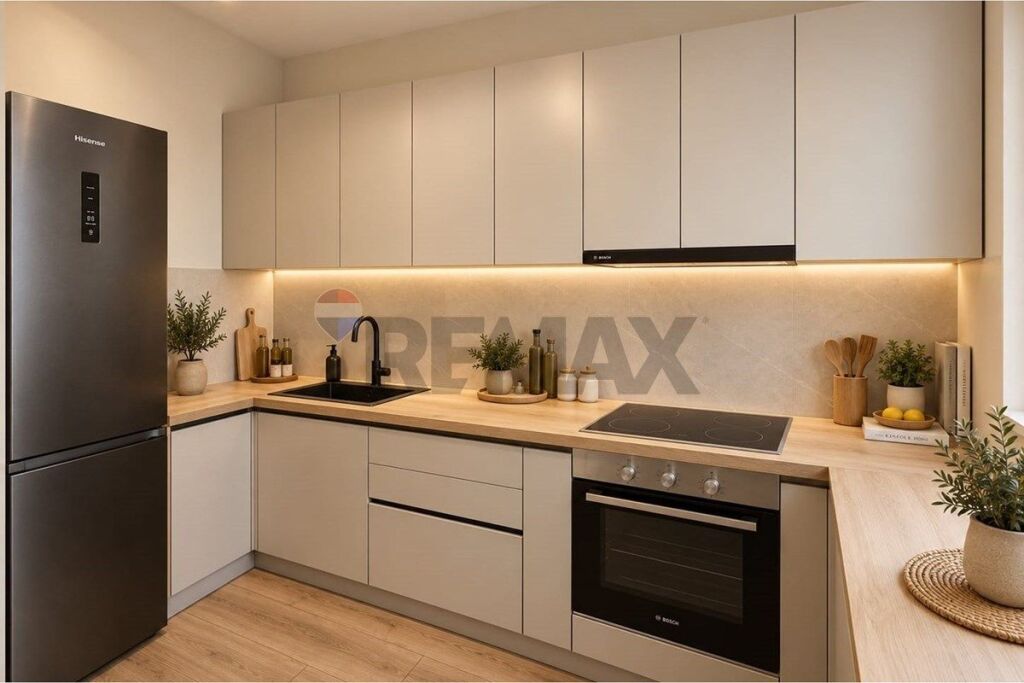 Shitet Apartament 1+1 prane Selvis