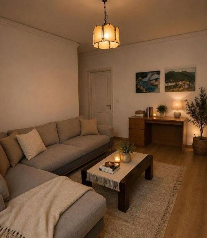 📌 JEPET ME QIRA | APARTAMENT 3+1+2 – SKY 2, QENDËR