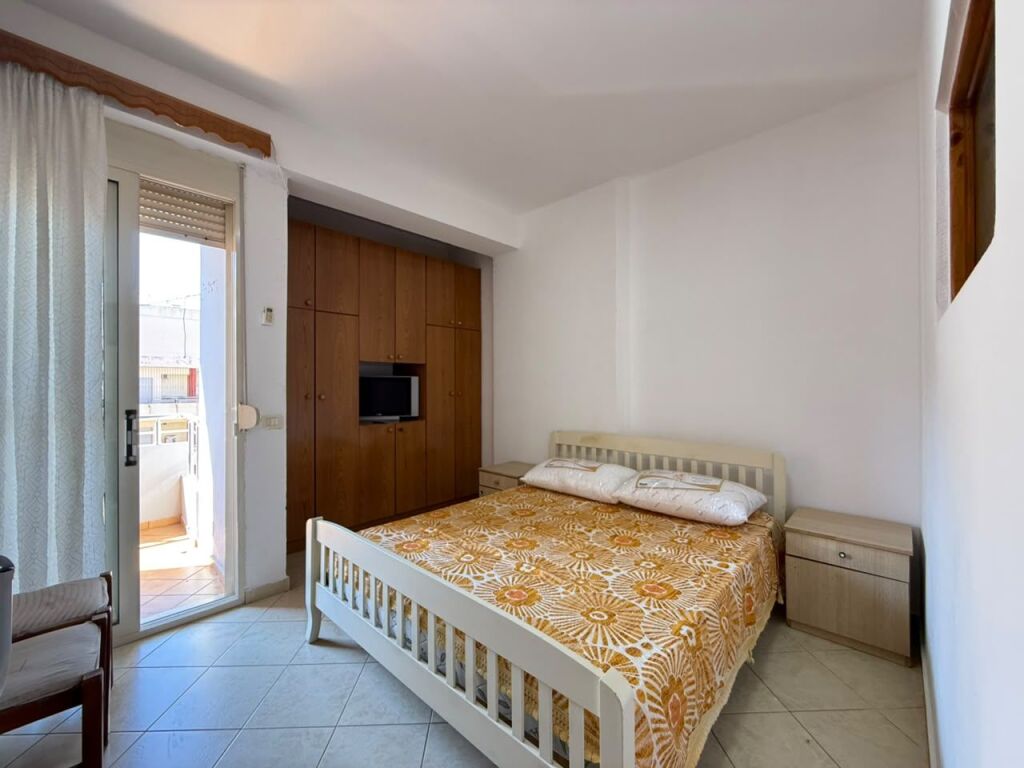 LONG-TERM RENTAL APARTMENT – PORT AREA, VLORË