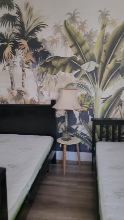 Duplex for rent Barrikadave Street !