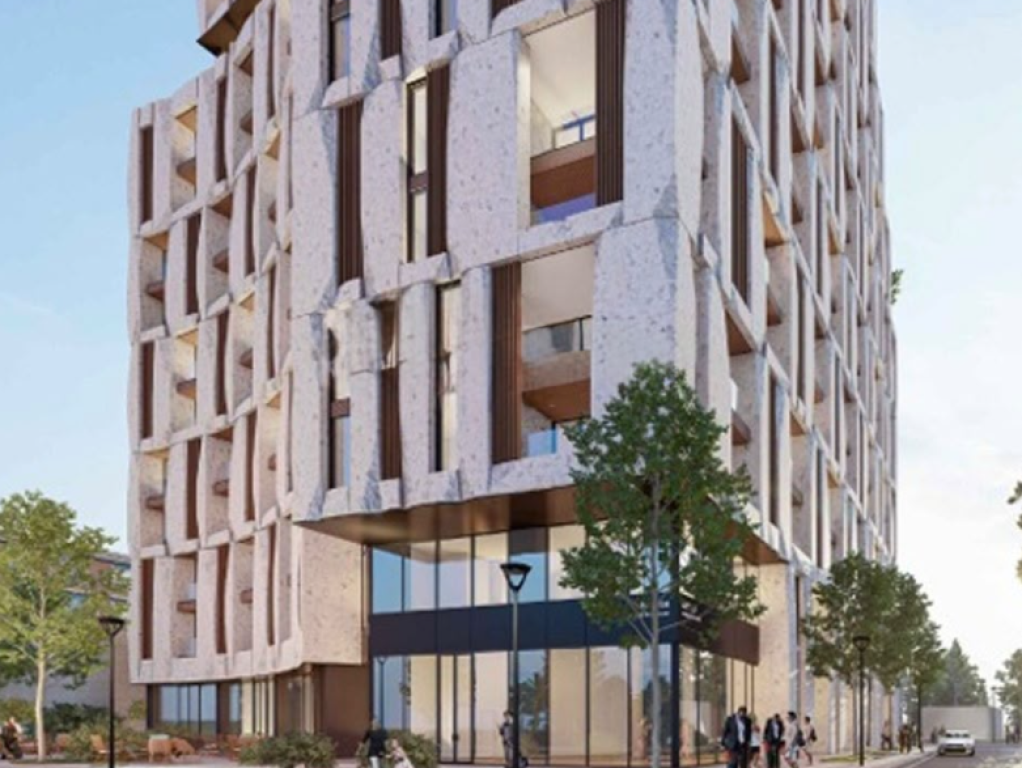 FOR SALE APARTMENT 1+1 | MONOLITH RESIDENCE – BARDHYL STREET