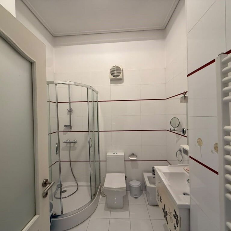 Apartment 2+1+2+PARKING SPACE FOR SALE- Fresk, Tirana- 220,000€