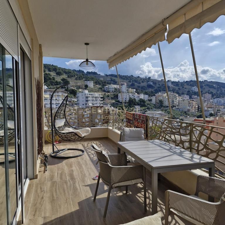 SUPER APARTAMENT 1+1 NË SHITJE – SARANDË