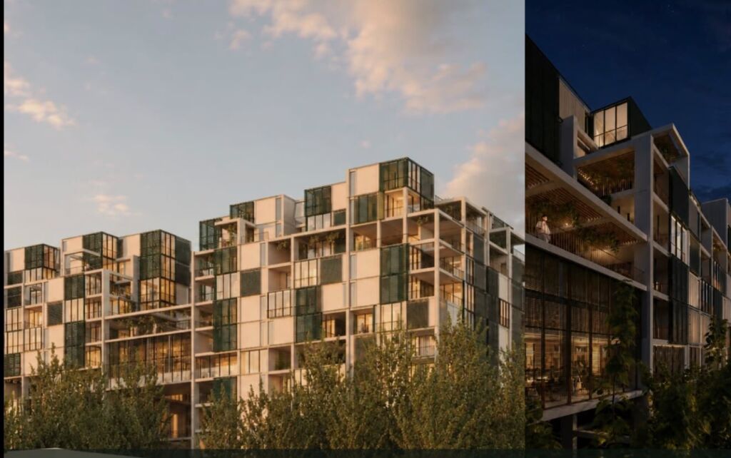 🏡 APARTAMENT 1+1 PËR SHITJE – GOLEM