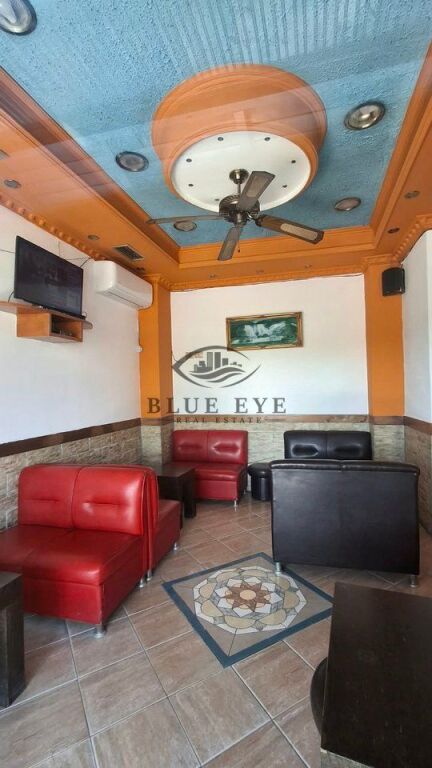 JEPET BAR-KAFE ME QIRA – AFËR STADIUMIT, DURRËS!
