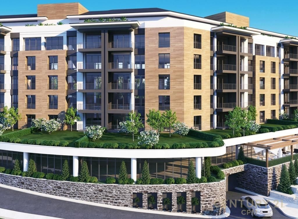 Apartament 2+1+2 Për Shitje tek Palladium Residence, Liqeni i Thatë, Tiranë - 285,033€
