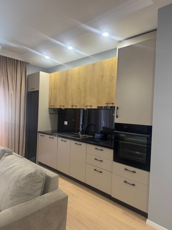 Apartament 1+1+post me qira kompleksi Delijorgji