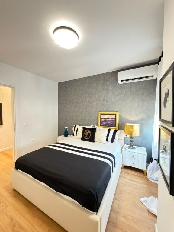 🏡 LUXURY 2+1 APARTMENT FOR SALE –  📍 Don Bosko – near Bar Artistit, Tirana