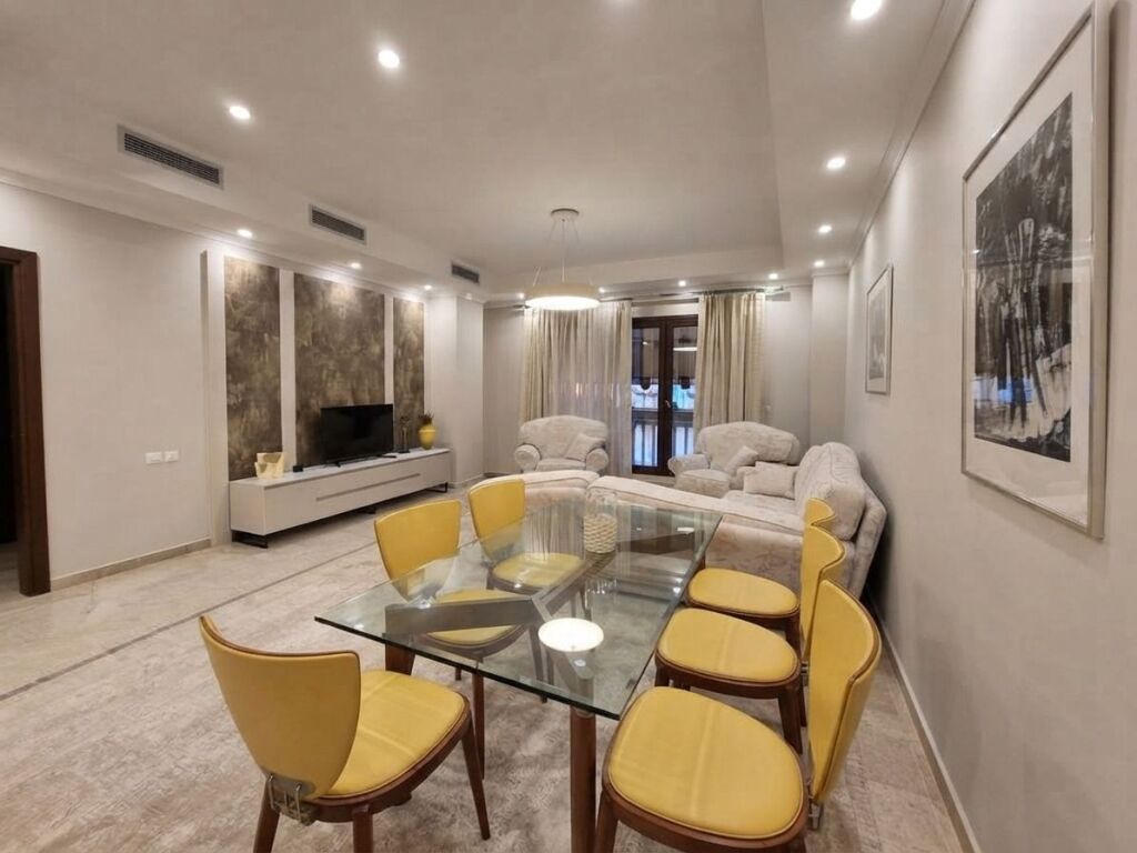 Qira, Apartament 2+1+2, Rruga e Elbasanit, Tiranë