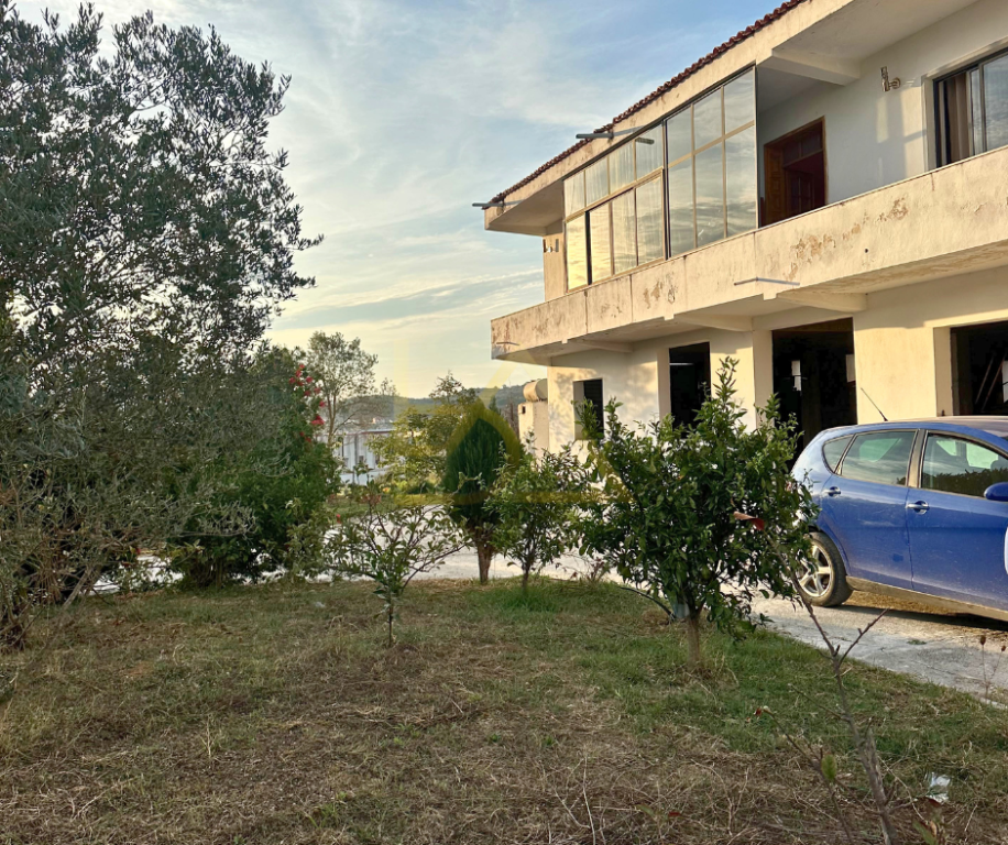 VENDITA DI EDIFICIO E TERRENO – KASHAR, TIRANA