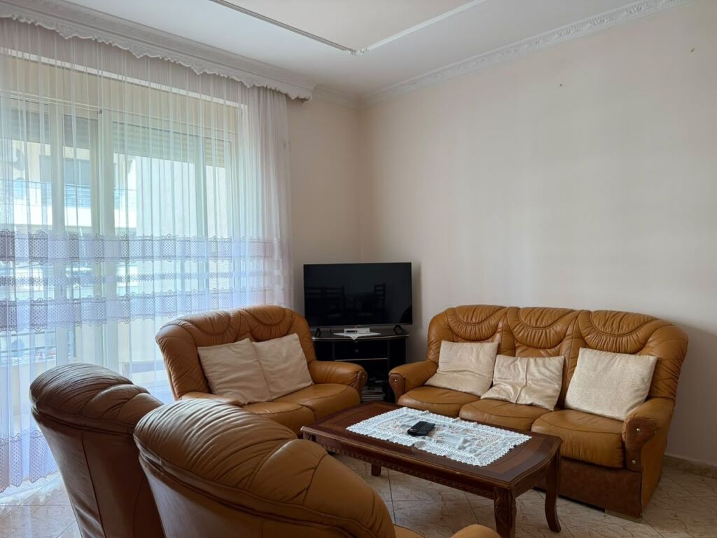 2+1 Apartment for Long-Term Rent – ​​Skele-Vlora Boulevard