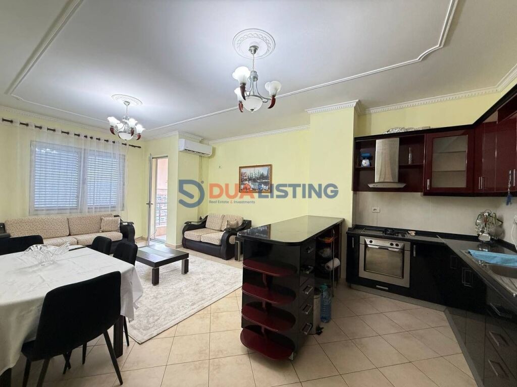 Apartment 2+1+2 for rent at Kodra e Diellit .