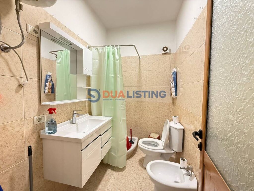 Apartment 2+1+2 for rent at Kodra e Diellit .