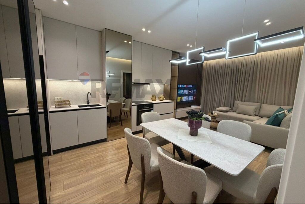 Qira - Apartament 2+1 me parkim