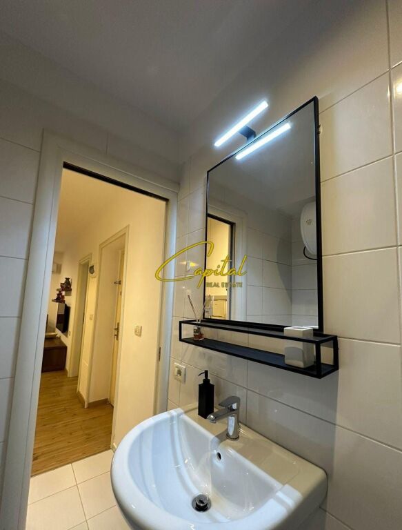 APARTAMENT ME QIRA 1+1 RRUGA E ELBASANIT 65.000 LEKE