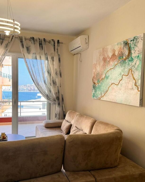 🌊 SARANDA, 2+1 APARTMENT FOR SALE