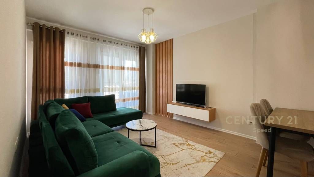 Apartament Modern 1+1 Per Shitje Ne Rr.5 Maji