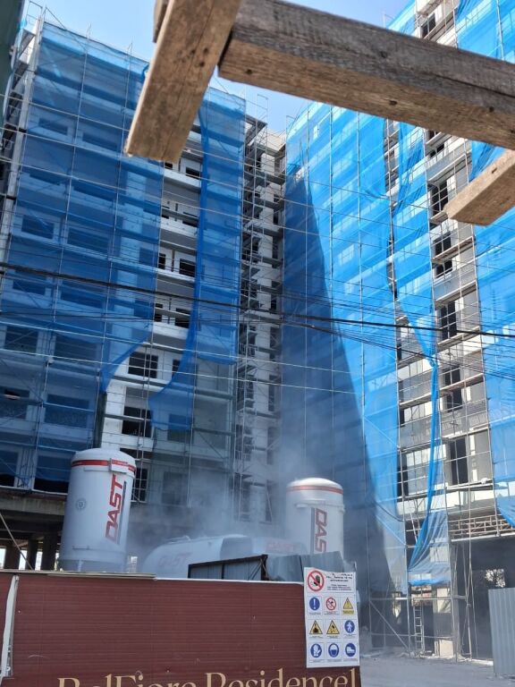 APPARTAMENTO 2+1 IN VENDITA A PASKUQAN