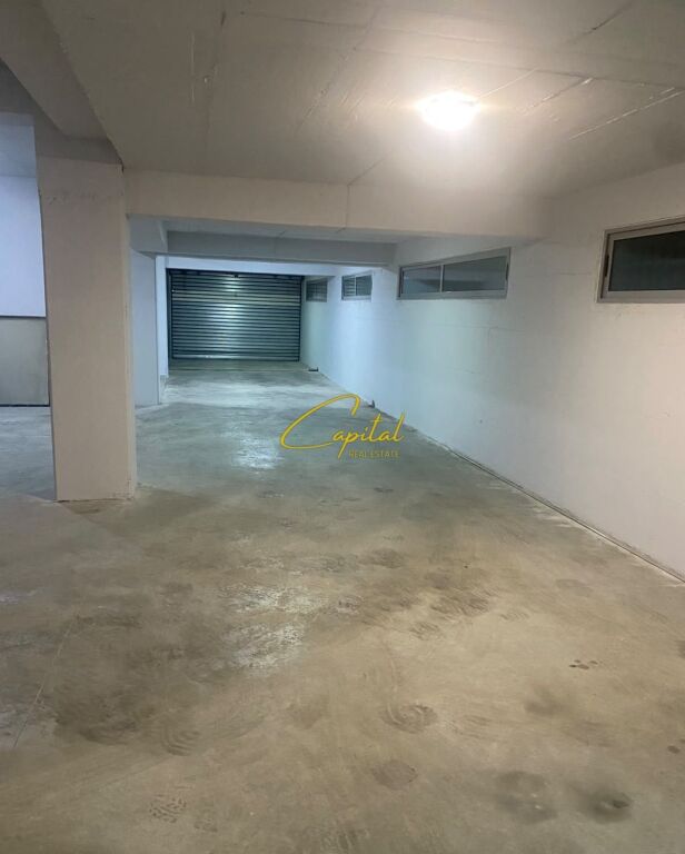 WAREHOUSE FOR RENT 90 M2 BAMIT CEMETERY 350 EURO