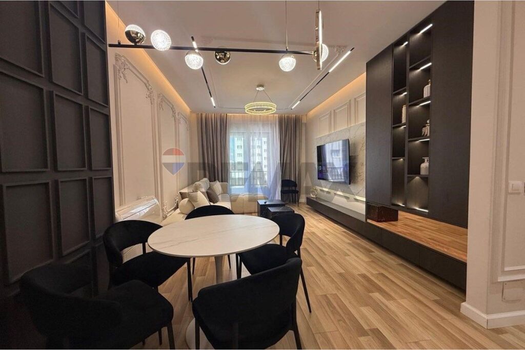 Apartament - Për Qira - Rruga Nexho Konomi, Tiranë(ID: 530171024-1368)