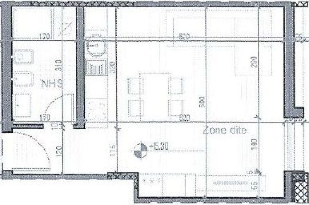 GARSONIERE PER SHITJE PORTA TIRANA E RE SAUK I VJETER