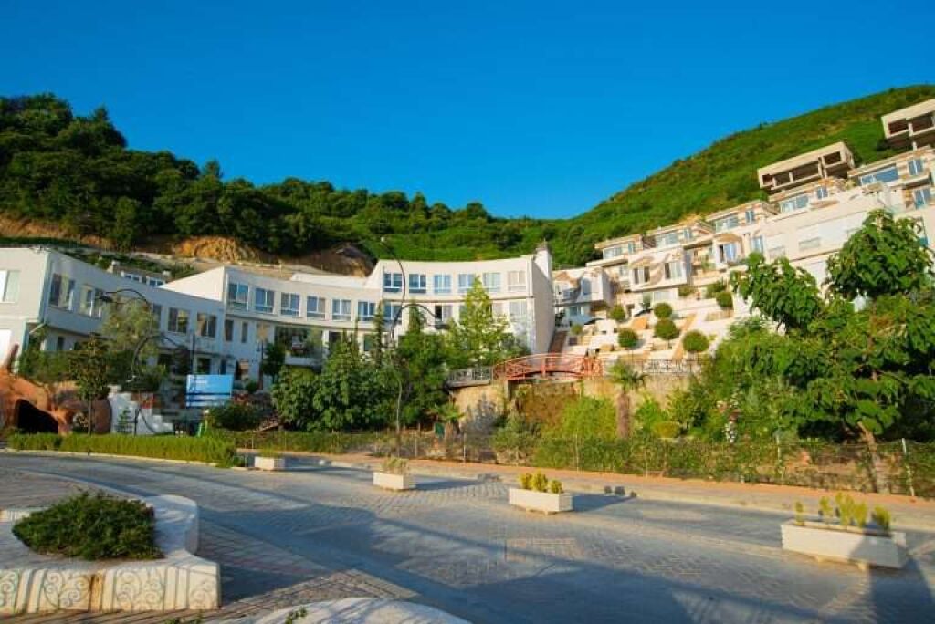 🏡 SHITET APARTAMENT 1+1 – KODRA E DIELLIT 2, Tirane