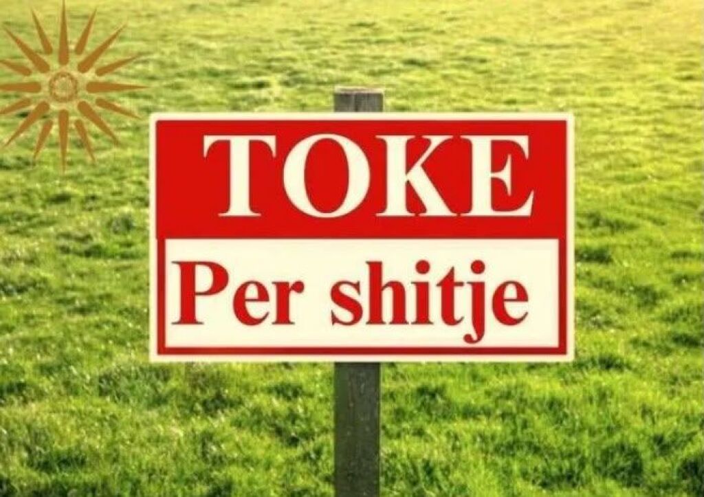 🌳 TOKË PËR SHITJE – 📍 Farkë, përballë Balladës – Tiranë
