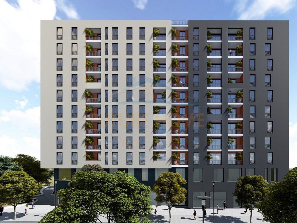 In vendita, Appartamento 2+1, Complesso Zirkon, Via Kongresi Manastirit