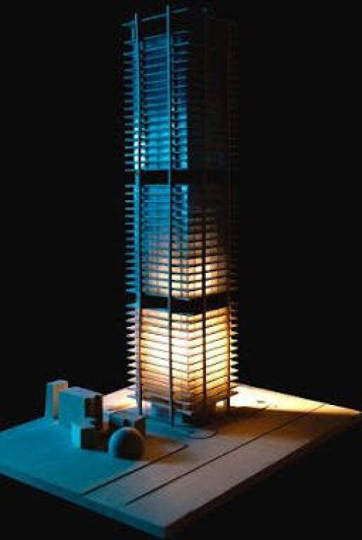 Opzioni in vendita, Appartamenti presso Oricon Tower, Via Dritan Hoxha