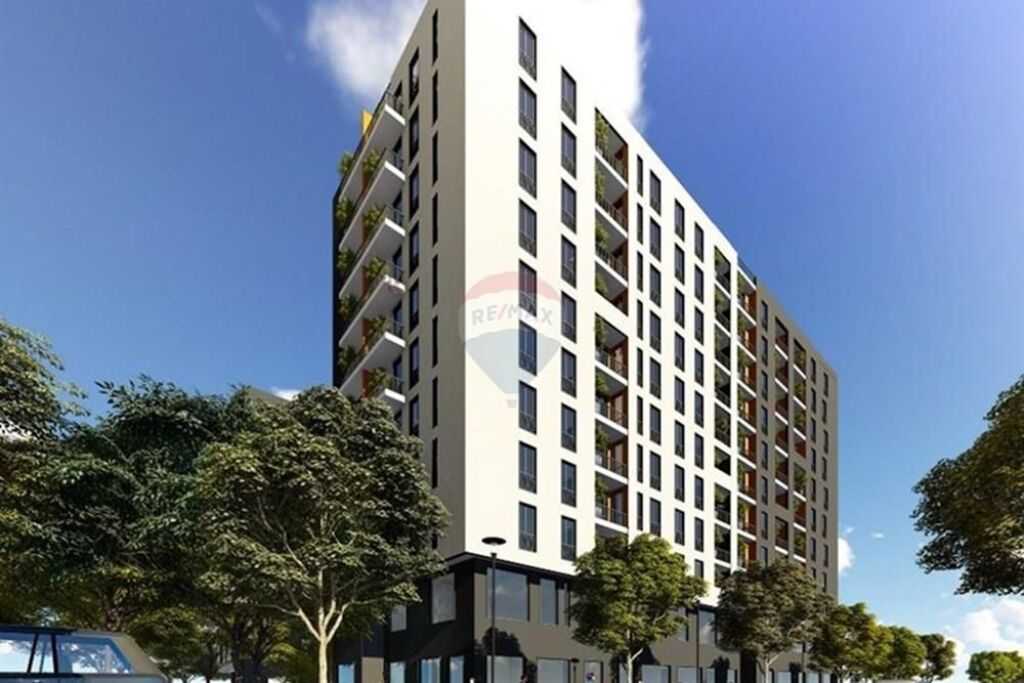 SHITET, APARTAMENT 3+1, ZIRKON RESIDENCE, TIRANE