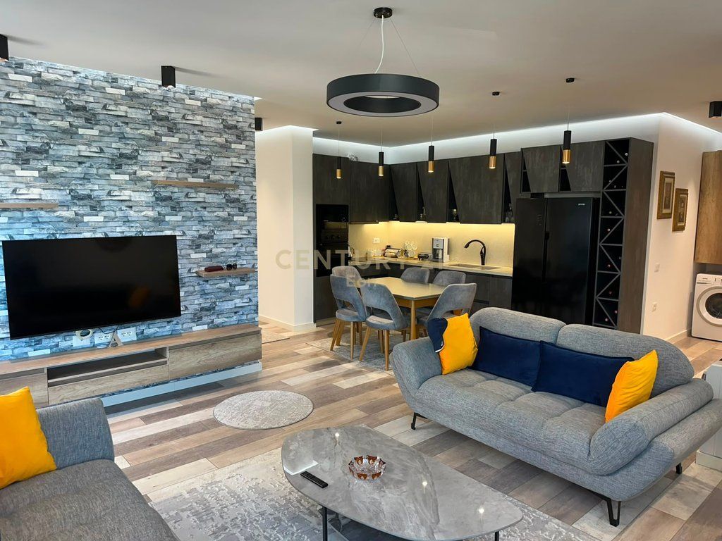 WE SELL APARTMENT WITH SEA VIEW 2+1 FURNISHED AT KAVAJA ROCK, DURRËS !