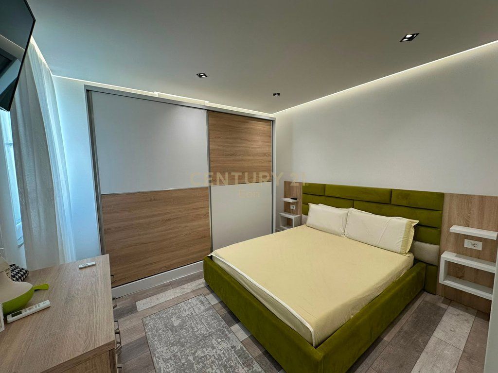WE SELL APARTMENT WITH SEA VIEW 2+1 FURNISHED AT KAVAJA ROCK, DURRËS !