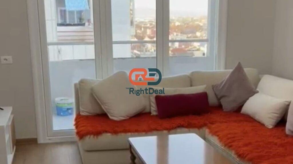 Tek Kthesa E Kamzes, Jepet Me Qira Apartament 2+1, I Investuar Totalisht !!!